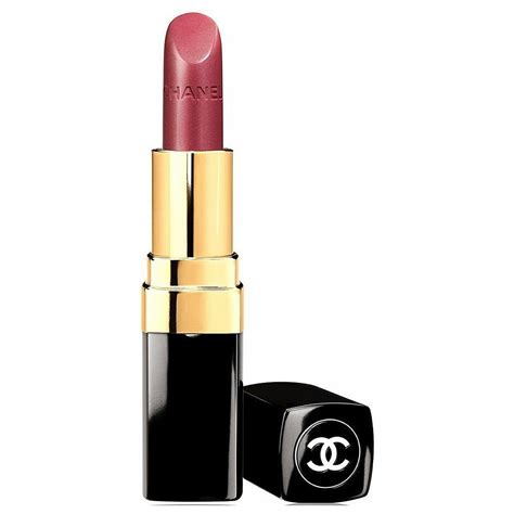 chanel rouge coco hydrating crème lip colour in caractere